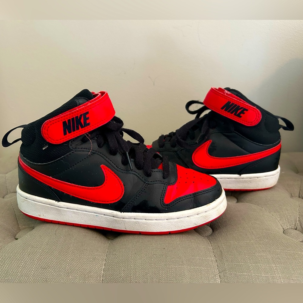 Nike Court Borough Mid2- Kids